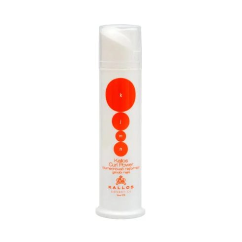 Kallos, Curl Power Hajformázó, 100 ml, 11123