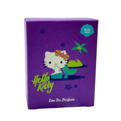 Hello Kitty EDP 15ml gyerek parfüm Mermaid vanília - 11130