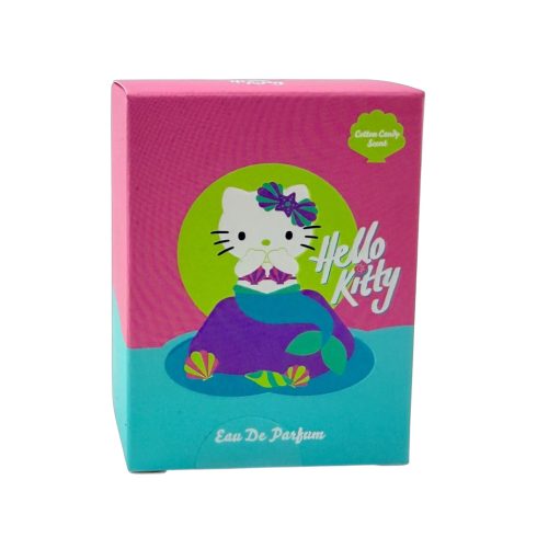Hello Kitty EDP 15ml gyerek parfüm Mermaid vattacukor - 11136