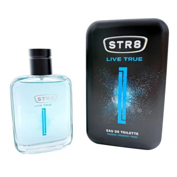 STR8 EDT 100 ml Live True férfi  - 11146