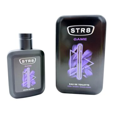 STR8 EDT 100 ml Game férfi parfüm - 11148