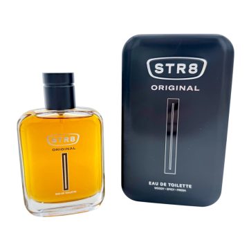 STR8 EDT 100 ml Original férfi parfüm - 11167