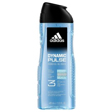 Adidas Dynamic Pulse férfi tusfürdő, 400 ml, 11168