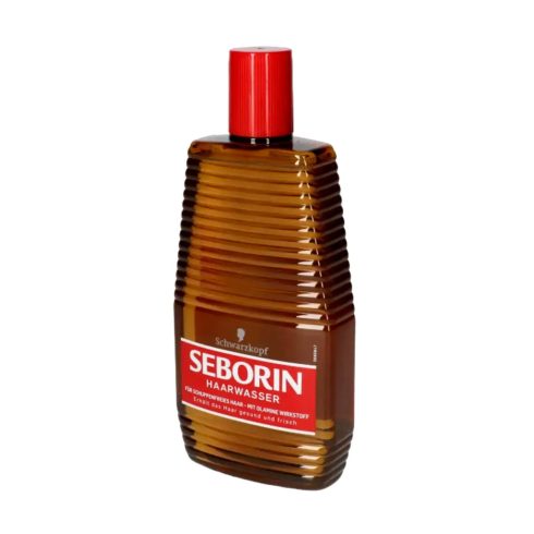 Schwarzkopf Seborin, hajszesz, 400 ml, 11175
