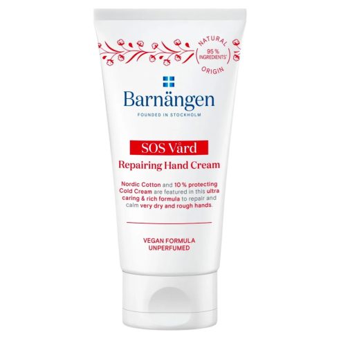 Barnangen, regeneráló kézkrém, 75 ml, 11179