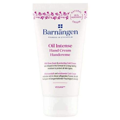 Barnangen, regeneráló kézkrém, 75 ml, 11179