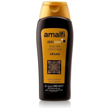 Amalfi testápoló, 500 ml, Argan, 11190
