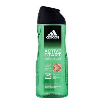 Adidas Active Start férfi tusfürdő, 400 ml, 11192