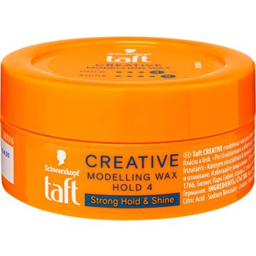Schwarzkopf Taft, hajformázó wax, 75 ml, 11208