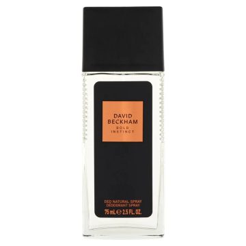 David Beckham Bold Instinct, Férfi deo spray, 75 ml, 11224