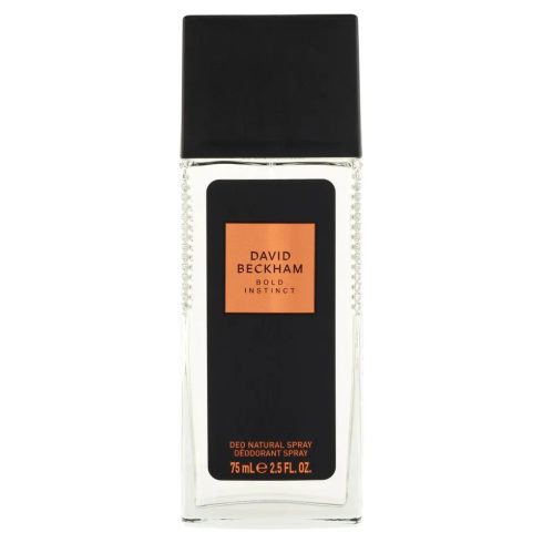 David Beckham Bold Instinct, Férfi deo spray, 75 ml, 11224