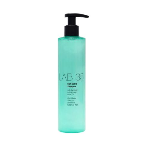 Kallos Lab 35 Curl Mania Sampon, 300 ml, 11227