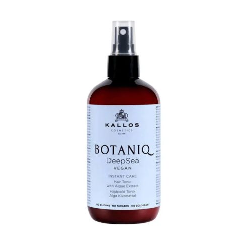 Kallos Botaniq, Hajápoló tonik alga kivonattal, 300 ml, 11230