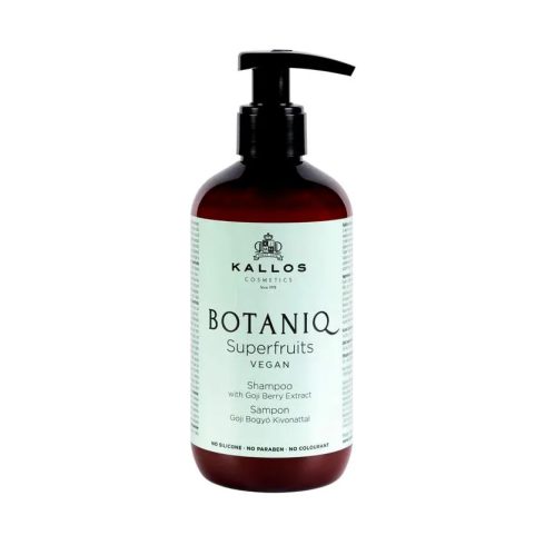 Kallos Botaniq Superfruits Sampon, 300 ml, 11231
