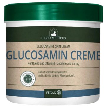 Herbamedicus Glükózamin krém, 250 ml, 11243