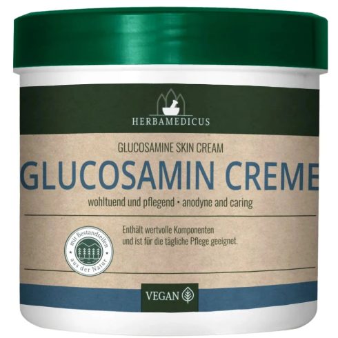 Herbamedicus Glükózamin krém, 250 ml, 11243