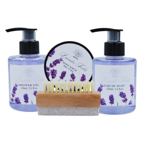  Aurora fürdő szett levendula - 11247