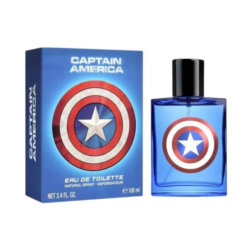 Amerika Kapitány EDT 100 ml parfüm - 11258