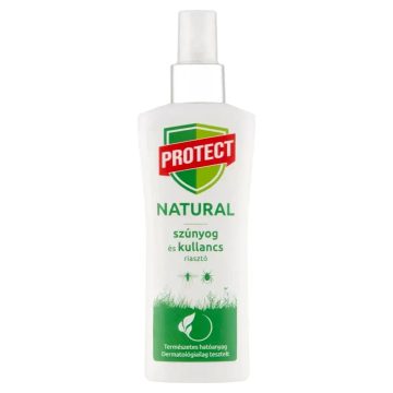   Protect Natural, szúnyog és kullancsriasztó spray, 100 ml, 11261