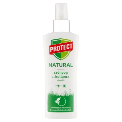 Protect Natural, szúnyog és kullancsriasztó spray, 100 ml, 11261