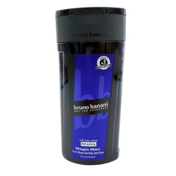 Bruno Banani tudfürdő, férfi 250 ml Magic Man - 11264