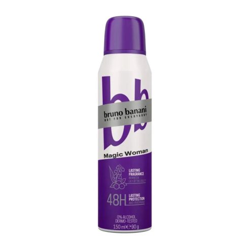Bruno Banani Női dezodor, 150 ml, 11265