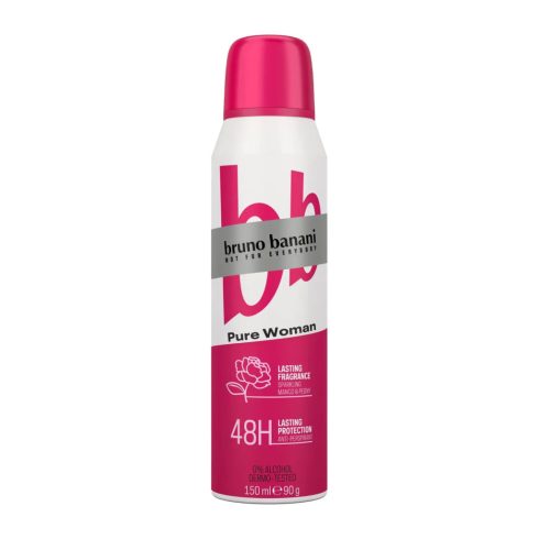 Bruno Banani Női dezodor, 150 ml, 11265