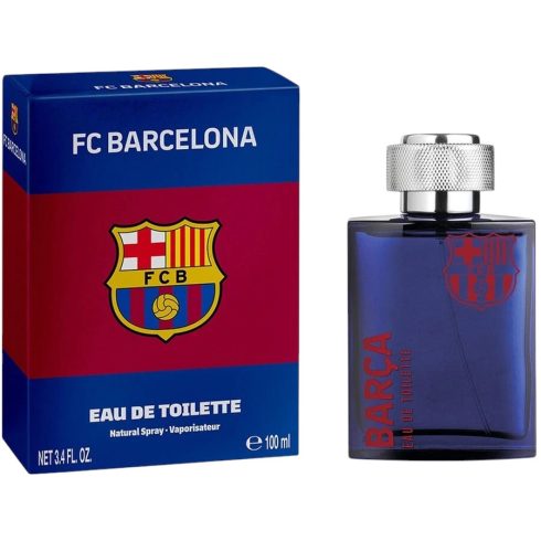 FC Barcelona EDT férfi parfüm 100 ml - 11267