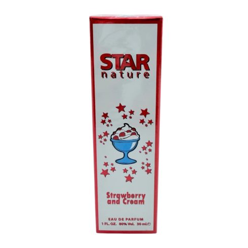 Star Nature EDP 30ml Strawberry and Cream - 11268