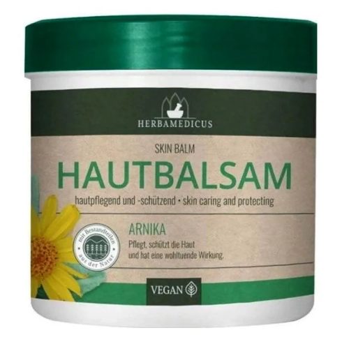 Herbamedicus Árnika balzsam, 250 ml, 11272