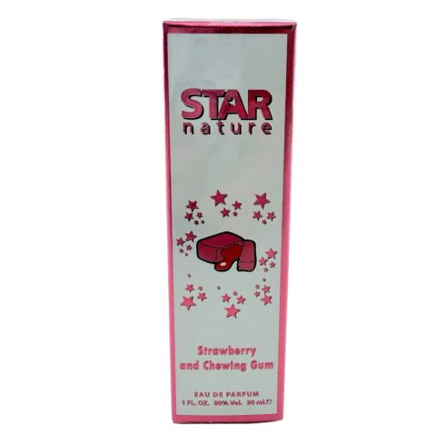 Star Nature EDP 30ml Strawberry and Chewing gum - 11280