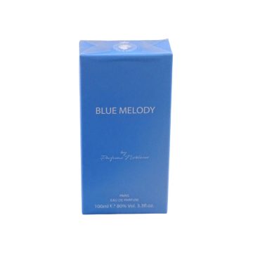   Parfume Noblesse, Blue Melody, Női EDP parfüm, 100 ml, 11292