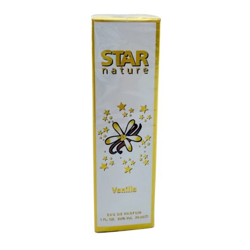 Star Nature EDP 30ml Vanilla - 11295