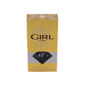 Parfume Noblesse, Rich Girl, Női EDP parfüm, 100 ml, 11297