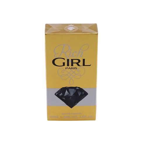Parfume Noblesse, Rich Girl, Női EDP parfüm, 100 ml, 11297