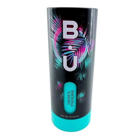 B.U. EDT női parfüm 50 ml, Hidden Paradise - 11305