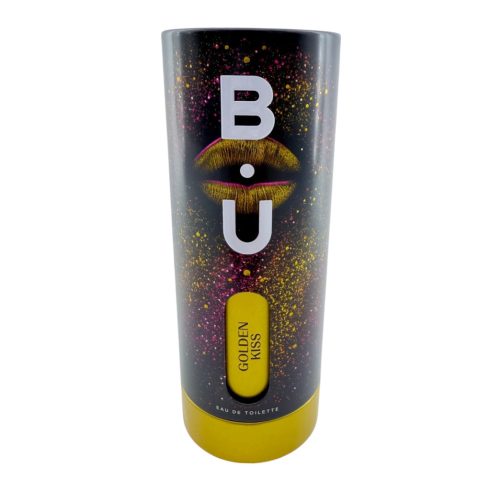 B.U. EDT női parfüm 50 ml, Golden Kiss - 11306