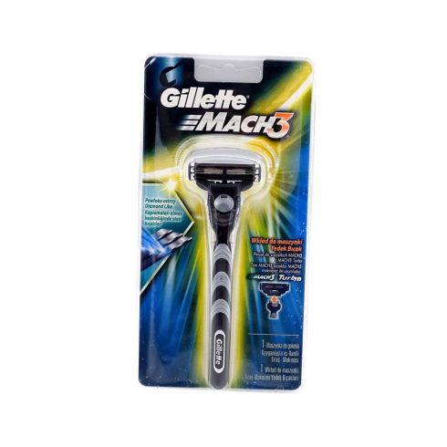 Gillette Mach 3 Borotva készülék, 11308