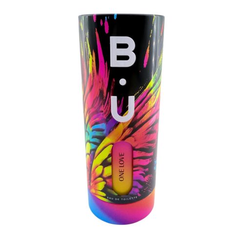 B.U. EDT női parfüm 50 ml, One Love - 11333