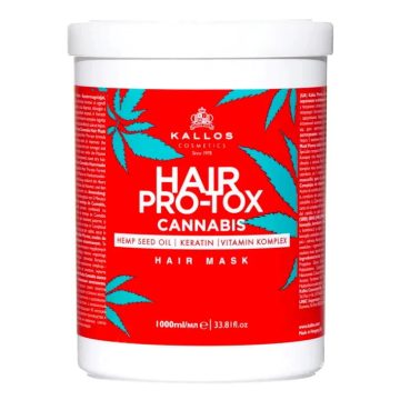 Kallos, Pro-Tox Cannabis Hajpakoló, 1000 ml, 11342
