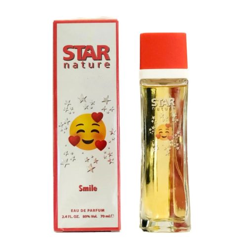 Star Nature Női EDP parfüm, Smile, 70 ml, 11345