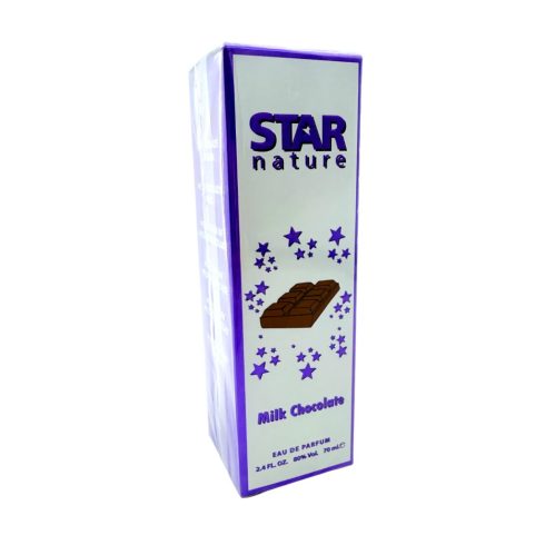 Star Nature Női EDP parfüm, Milk Chocolate, 70 ml, 11346