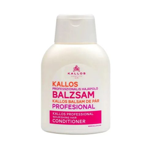 Kallos, Hajápoló Balzsam, 500 ml, 11353