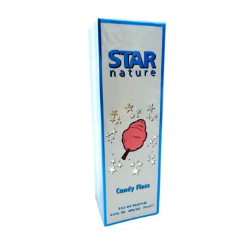 Star Nature Női EDP parfüm, Candy Floss, 70 ml, 11354