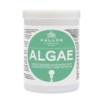 Kallos, Algás Hajpakoló, 1000 ml, 11360