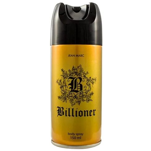 Dramers, Jean Marc Billioner férfi testpermet, 150 ml, 11361