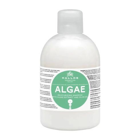 Kallos, Alga Sampon, 1000 ml, 11362