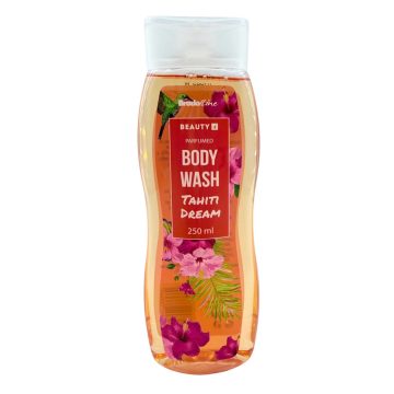 Beauty 4 hair wash tusfürdő 250ml Tahiti Dream - 11364