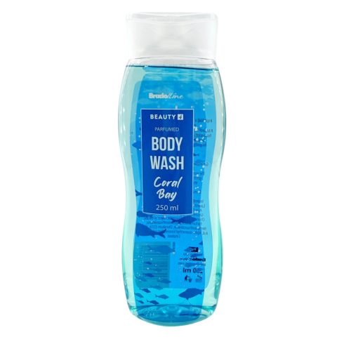 Beauty 4 hair wash tusfürdő 250ml Coral Bay - 11366