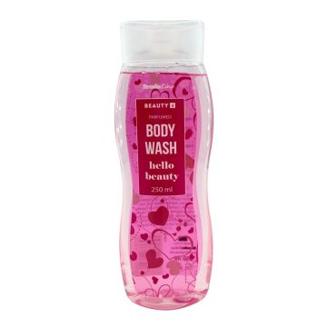 Beauty 4 hair wash tusfürdő 250ml Hello Beauty - 11367